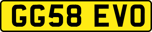GG58EVO