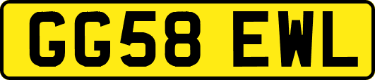 GG58EWL