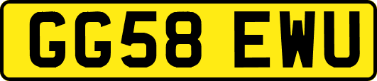 GG58EWU