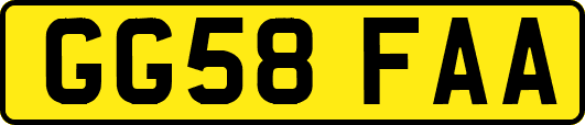 GG58FAA