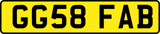 GG58FAB