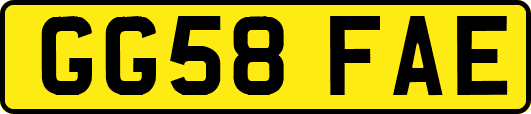 GG58FAE