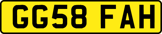 GG58FAH