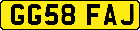 GG58FAJ