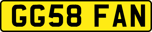 GG58FAN