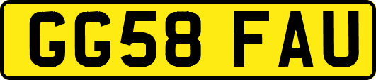 GG58FAU