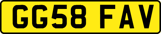 GG58FAV