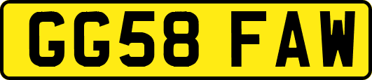 GG58FAW