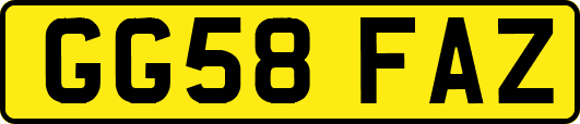 GG58FAZ