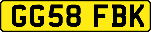 GG58FBK