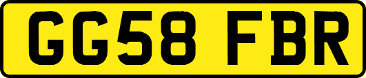 GG58FBR