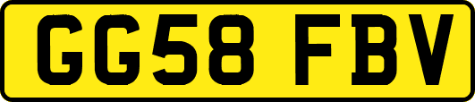 GG58FBV