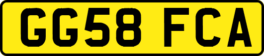 GG58FCA