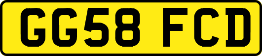 GG58FCD