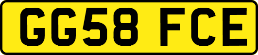 GG58FCE