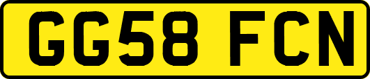 GG58FCN
