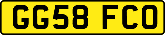 GG58FCO