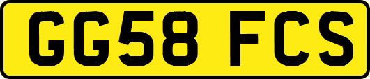 GG58FCS