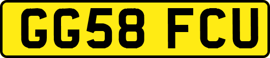 GG58FCU