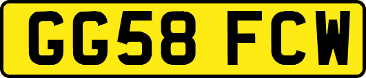 GG58FCW