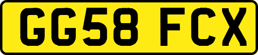 GG58FCX