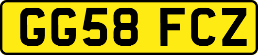 GG58FCZ