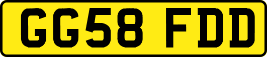 GG58FDD