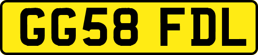 GG58FDL