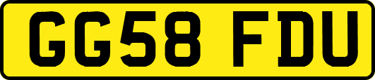 GG58FDU
