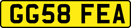 GG58FEA