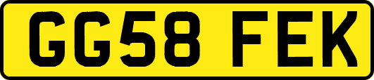 GG58FEK