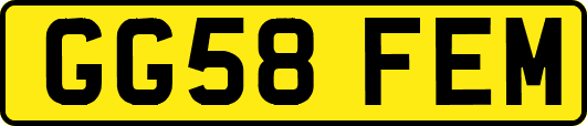 GG58FEM