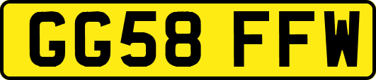 GG58FFW