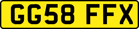 GG58FFX