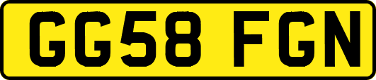 GG58FGN