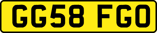 GG58FGO