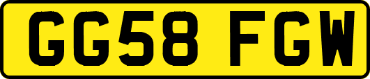 GG58FGW