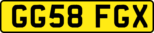 GG58FGX