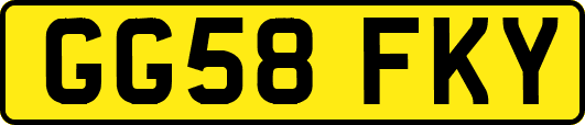 GG58FKY