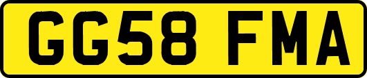 GG58FMA
