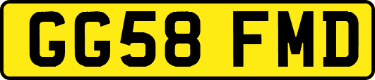 GG58FMD
