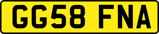 GG58FNA