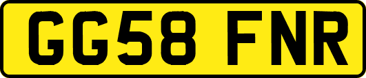 GG58FNR