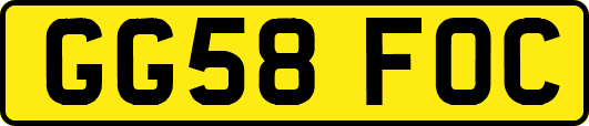 GG58FOC
