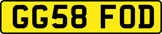 GG58FOD