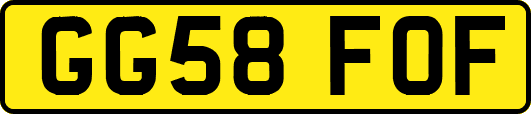 GG58FOF