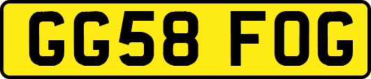 GG58FOG
