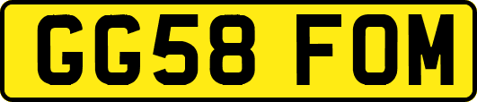 GG58FOM