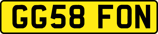 GG58FON