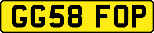 GG58FOP